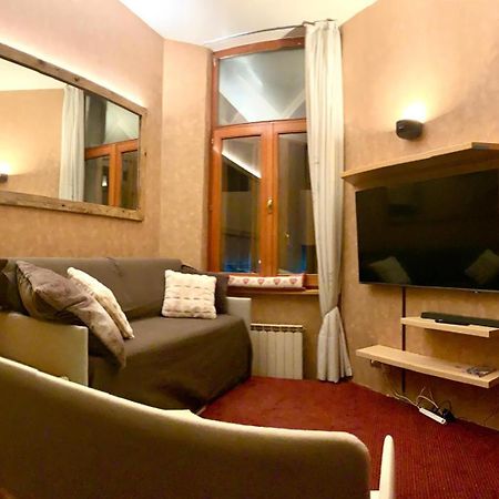 The Nest Alpine Loft Ski-In Ski-Out Breuil-Cervinia Kültér fotó