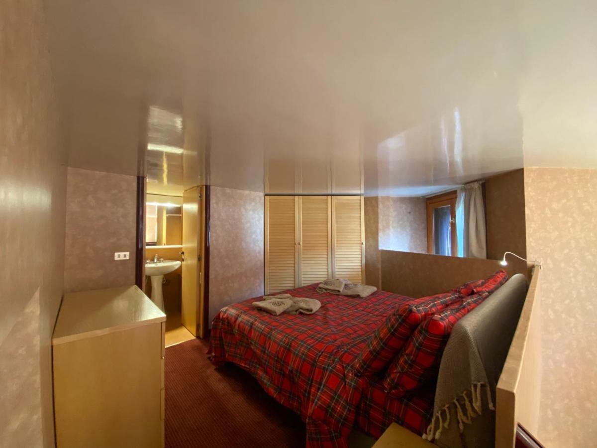 The Nest Alpine Loft Ski-In Ski-Out Breuil-Cervinia Kültér fotó