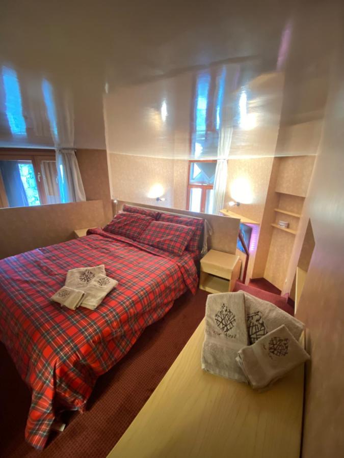 The Nest Alpine Loft Ski-In Ski-Out Breuil-Cervinia Kültér fotó