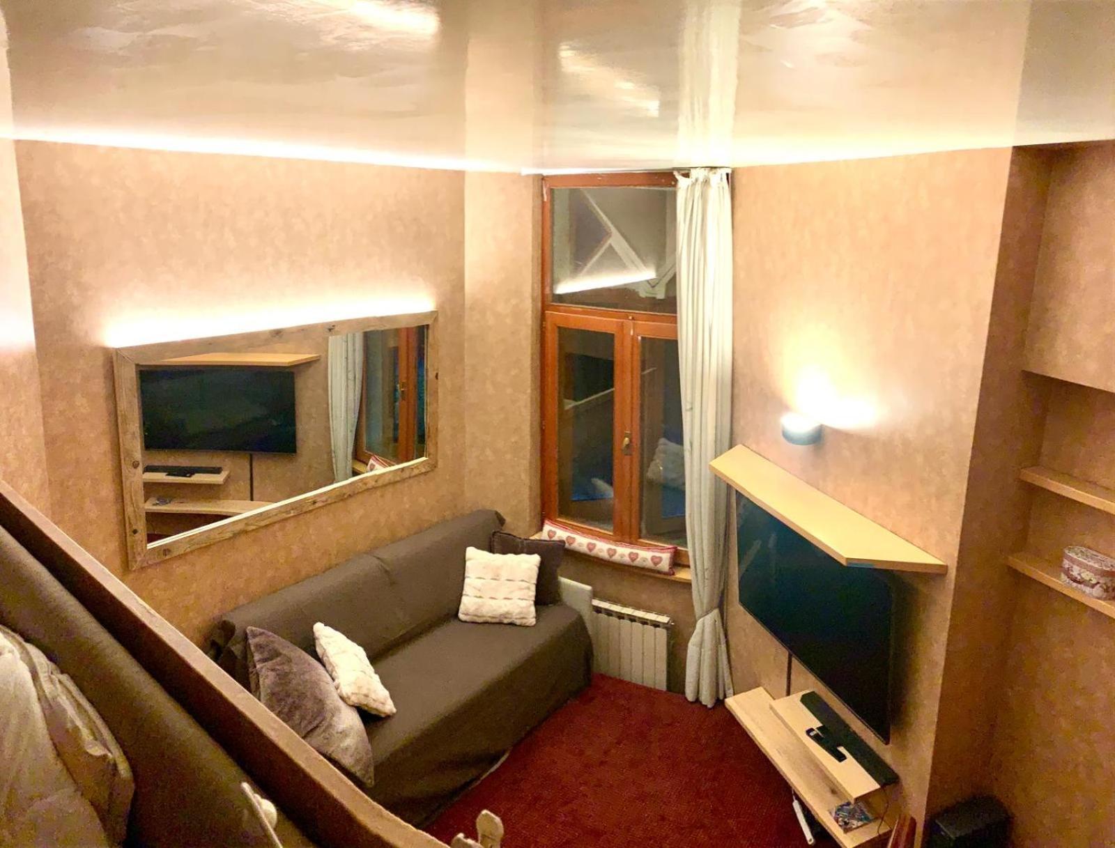 The Nest Alpine Loft Ski-In Ski-Out Breuil-Cervinia Kültér fotó
