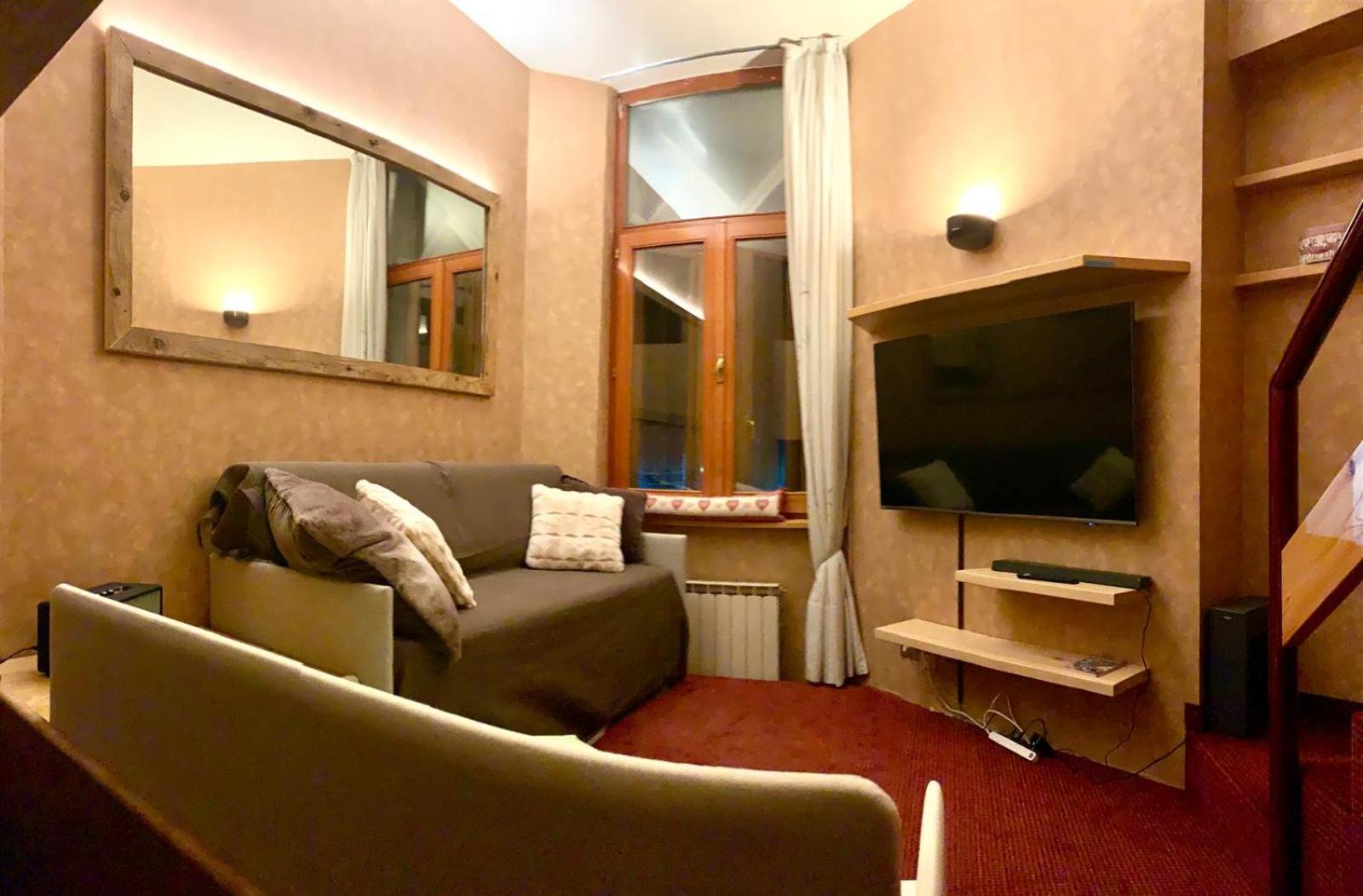 The Nest Alpine Loft Ski-In Ski-Out Breuil-Cervinia Kültér fotó